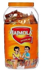 Hajmola @160 jar