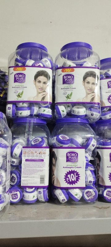 Boro plus 10 jar @10(48)