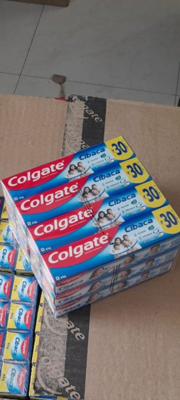 Colgate cibaca @76