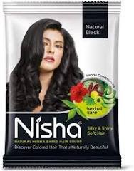 NISHA BLACK@15