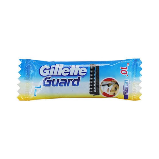 GILLETTE GUARD @15