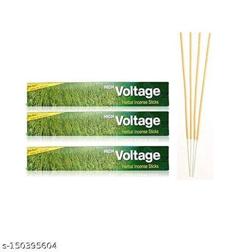 High voltages ⚡@120