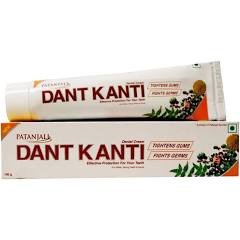 PATANJALI DANT KANTI PASTE @63