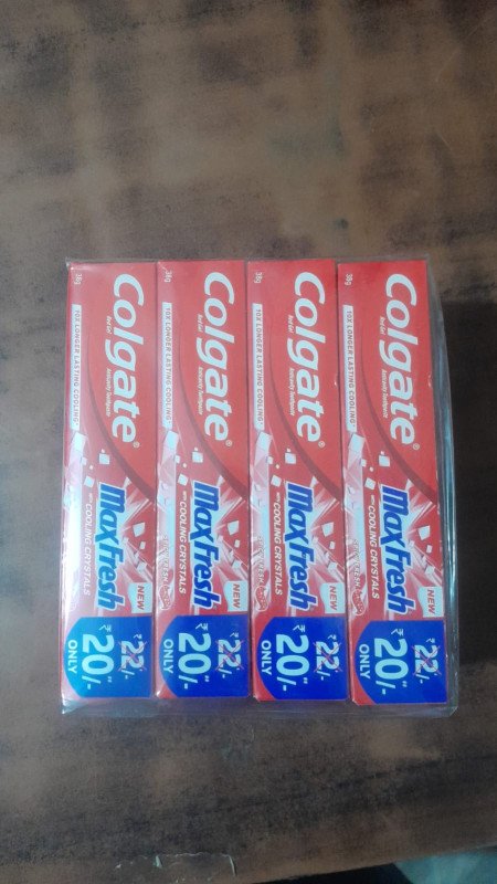 Colgtae maxfress @20