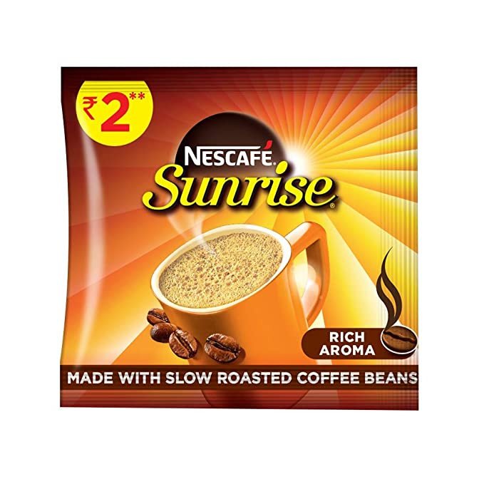 Coffy Nescafe Sunrise @2