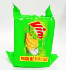 VIM BAR @35 = 20 set