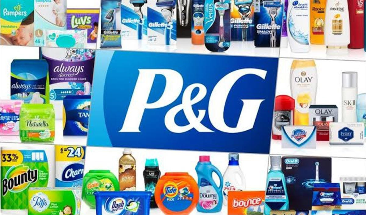 P&G