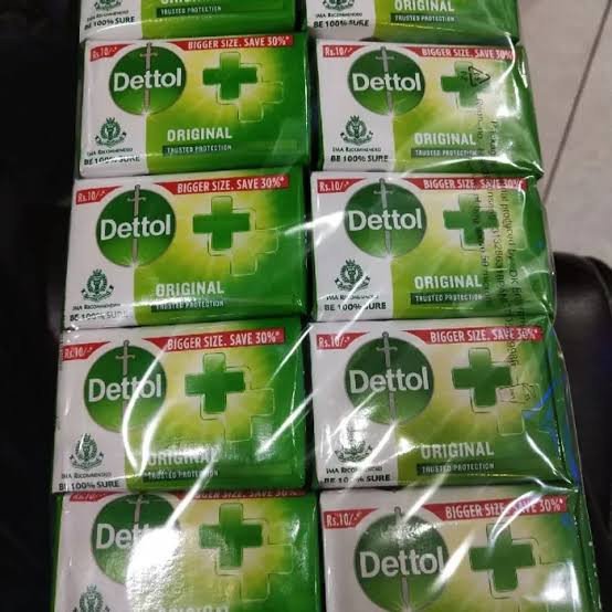 DETTOL @10MRP 360PC