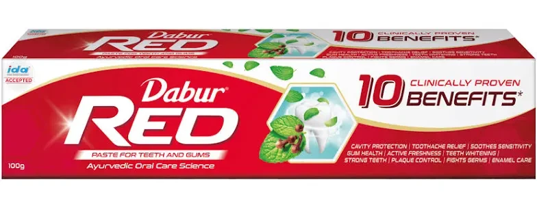 dabur red paste @69  [100g]