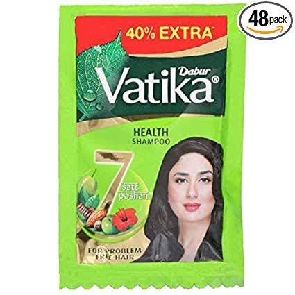 Dabur Vatika Green Shampoo@1