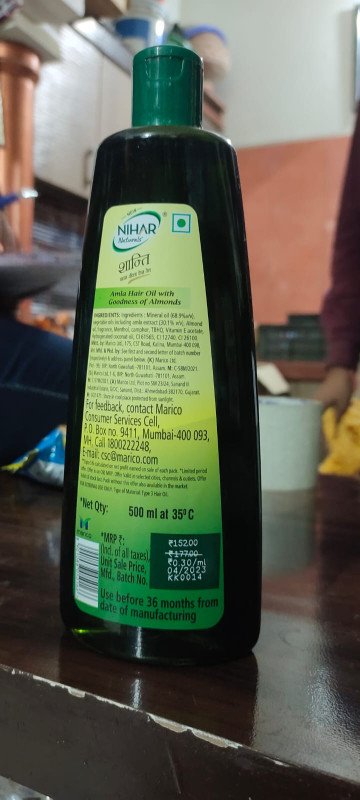 SHANTI AMLA @175(500ml)