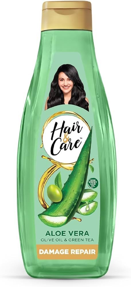 hair & care oil @195