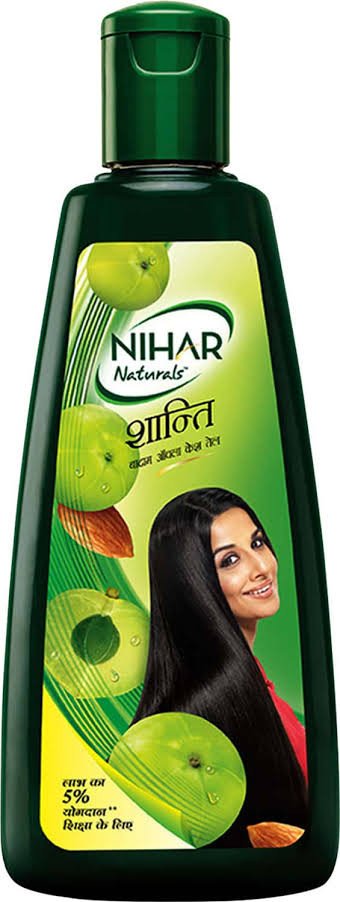 NIHAR SHANTI AMLA @150(1CASE= 36PC)