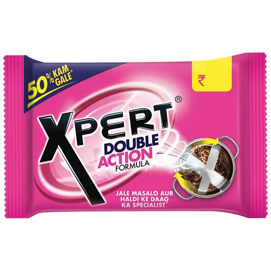 XPERT DISHWASH BAR@5 (1CASE=180PC)