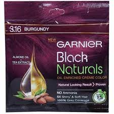 Garnier BURGUNDY@45 ( 3.16 )